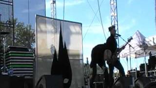 Thousand Foot Krutch - E for Extinction - Creationfest 2010