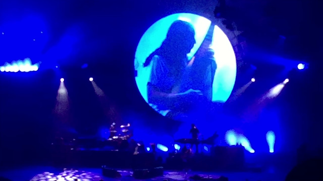 Incubus Aqueous Transmission live Holmdel 2017 YouTube