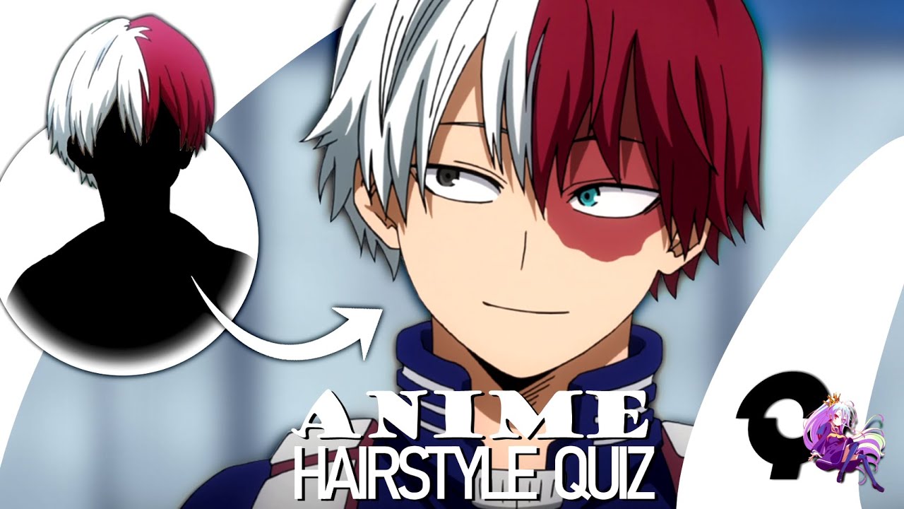 Which Anime Boy's Hairstyle Suits Me? - ProProfs Quiz