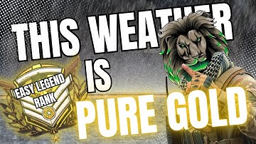 FARM Storm Warning weather is CRAZY in Arena Breakout infinite