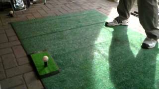 The Golf Trainer demo by Mykee Ocampo screenshot 5