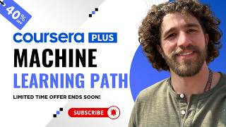 Coursera Machine Learning Path (2026) | Complete Roadmap for Beginners
