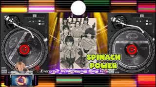 Spinach Power - Evergreen Trees (Original Disco Version)