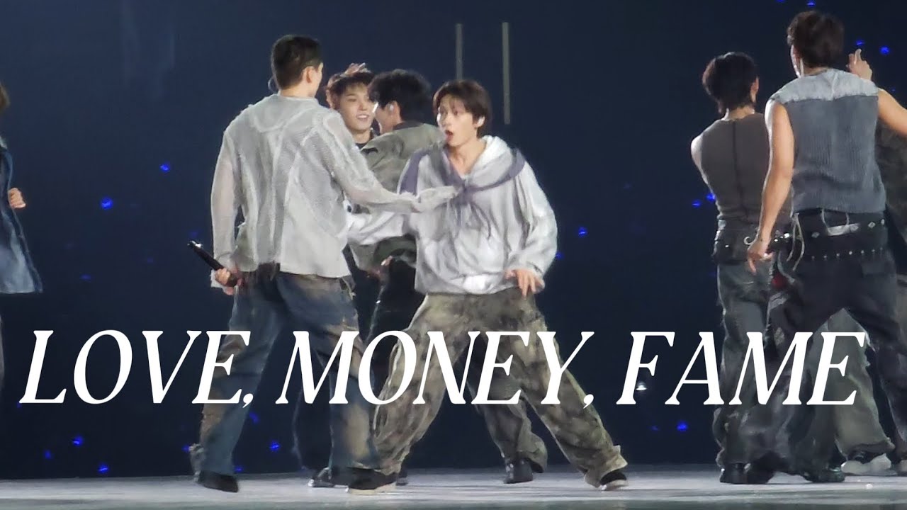 LOVE, MONEY, FAME  250927 NEW_ hongkong 