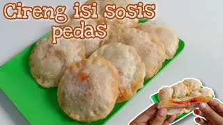 Ide Jualan Kekinian Cireng Isi Sosis Pedas