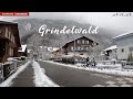 🇨🇭Grindelwald, Switzerland - A Winter Paradise | Panoramic Views 5K/ 4K 60fps