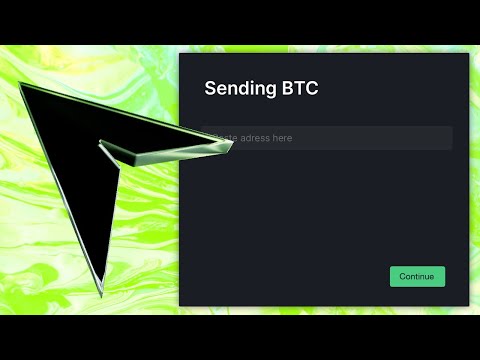 Wasabi Wallet | How To Send U0026 Receive Bitcoin