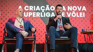 O QUE FALTA PARA A CRIAÇÃO DA NOVA SUPERLIGA? | FÓRUM MÁQUINA DO ESPORTE