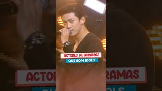 Actores de kdramas que son idols ✨🎬. #LeeJunho #OkTaecyeon #kdramas #koreanactor
