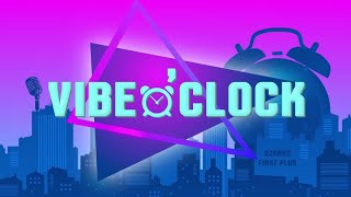 Vibe OClock 8/19/26