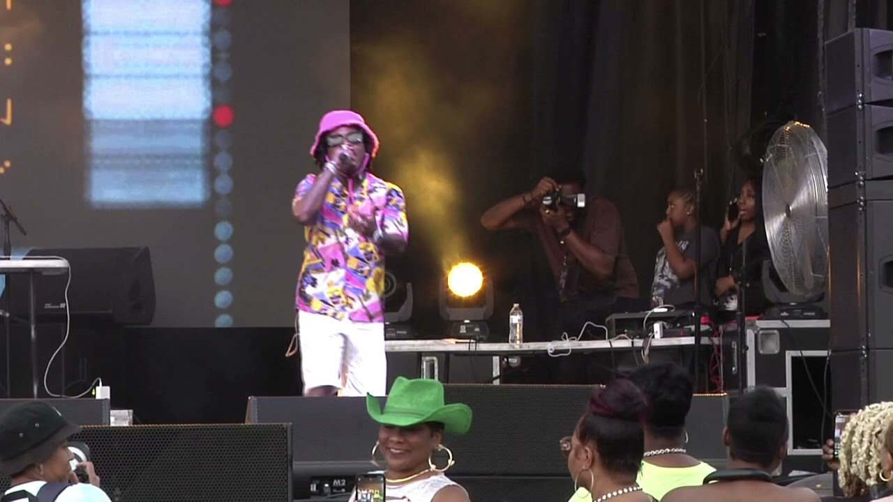 JACQUEES LIVE AT WEDNESDAY WIND DOWN EAST POINT