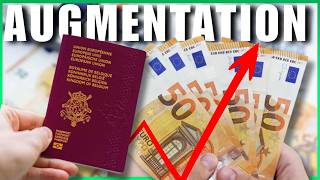 En Belgique, La Citoyenneté Passe À 1 000