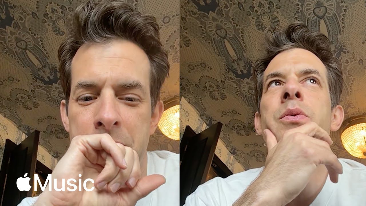 Mark Ronson: "Suzanne," Working with RAYE, and His Upcoming Book Night People | Apple Music