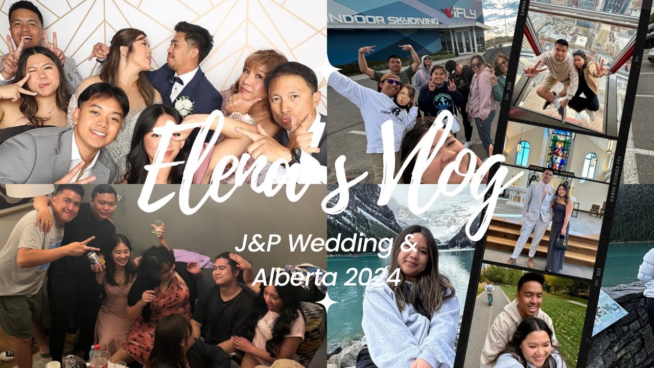 J&P Wedding & Alberta 2024