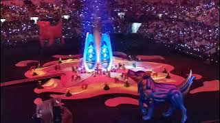 hayya asian cup football opening ceremony