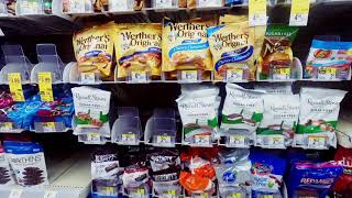 WALGREENS CANDIES AND CHOCOLATES DISPLAY! SALE!!!!
