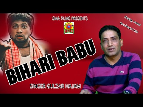 #DialogueSong #latest / Bihari Babu / Salamo roz khush / Sung by Gulzar Hajam #tophit #superhitsong