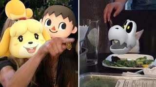 Isabelle Gets Karma’d