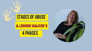 Stages of Abuse: What You NEED to Know for the ASWB Exam || LCSWVIBES