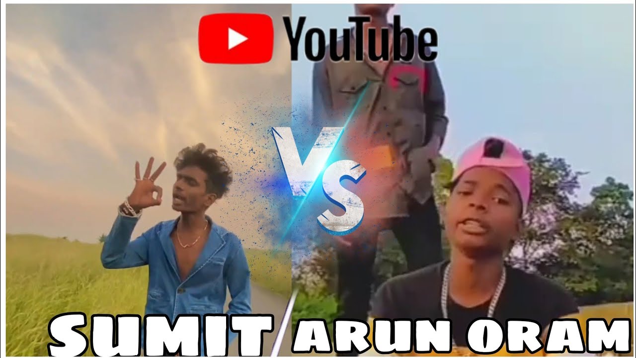 sumit v/s arun oram sambalpuri nrw video 