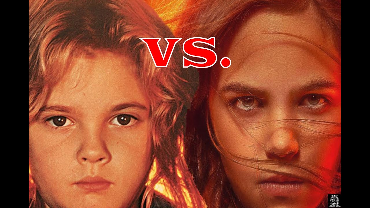 Firestarter 1984 vs. Firestarter 2022