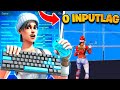 É ASSIM QUE OS PROS CONSEGUEM 0 INPUTLAG NO FORTNITE! (REDUZA O SEU DELAY)