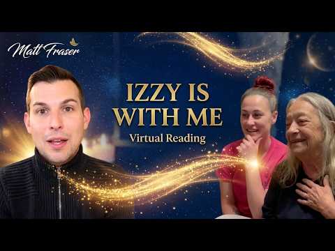 Father Brings Proof Her Dog Is With Him | Matt Fraser Psychic Medium