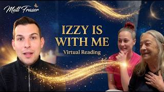 Father Brings Proof Her Dog Is With Him | Matt Fraser Psychic Medium