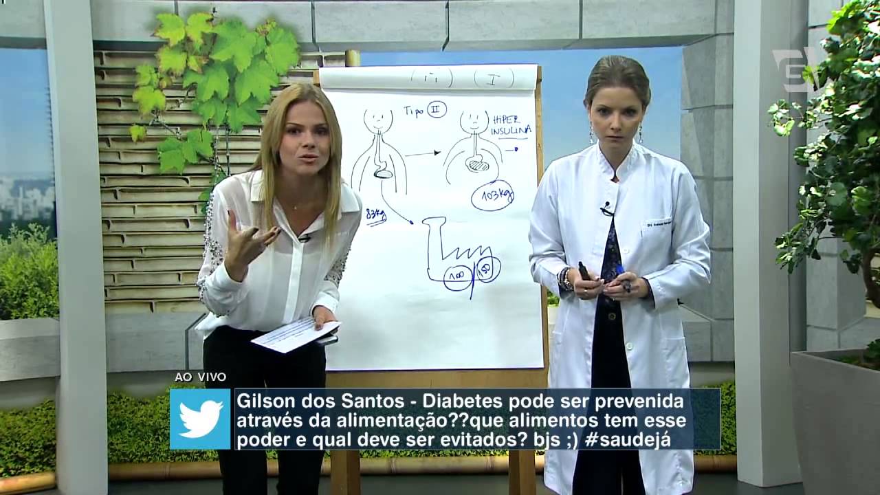 Você Bonita - Diabetes (05/08/14)