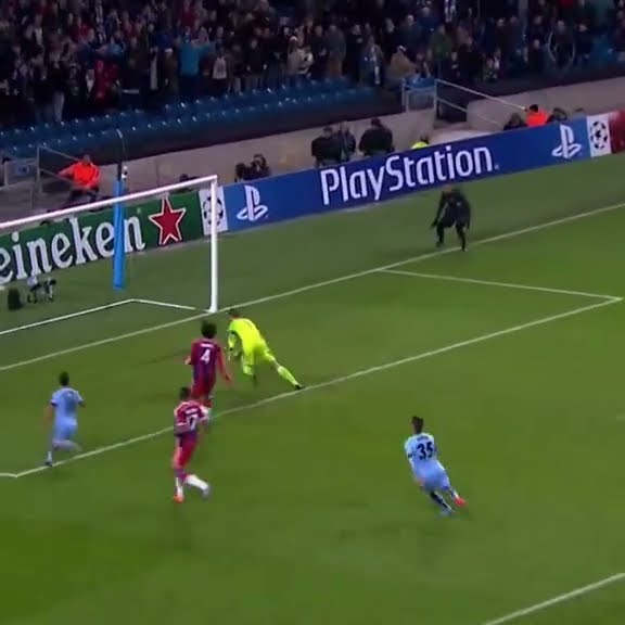 Aguero🤩❤️ #sergioaguero #aguero #skills #edits