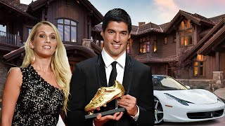 Luis Suárez: His Full Life Story (Rise to Glory, Wife & Kids & Updated Net Worth Revealed!)