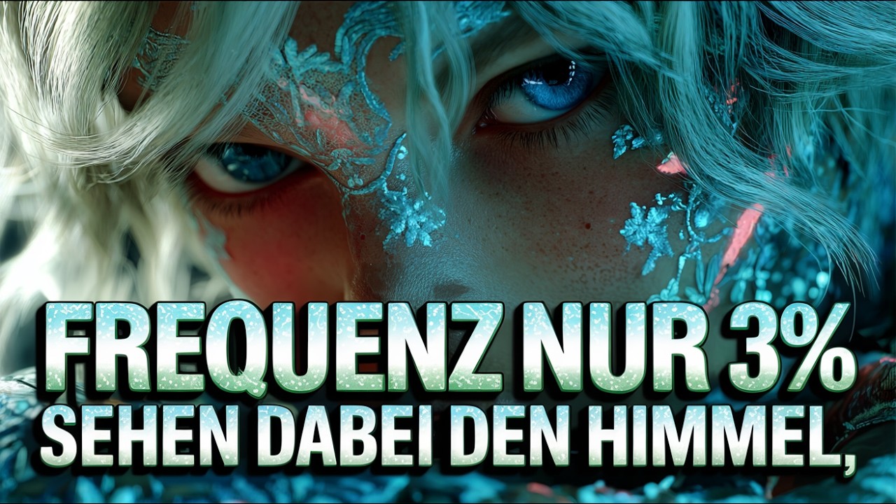 Engelslied 234 Hz | Nur 3% sehen den Himmel bei dieser Frequenz