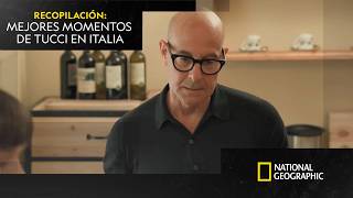 Un viaje por la gastronomía italiana con Stanley Tucci 🍝 | RECOPILACIÓN | NATIONAL GEOGRAPHIC ESPAÑA