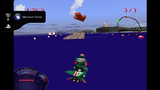 Jet Moto Maximum Thrust
