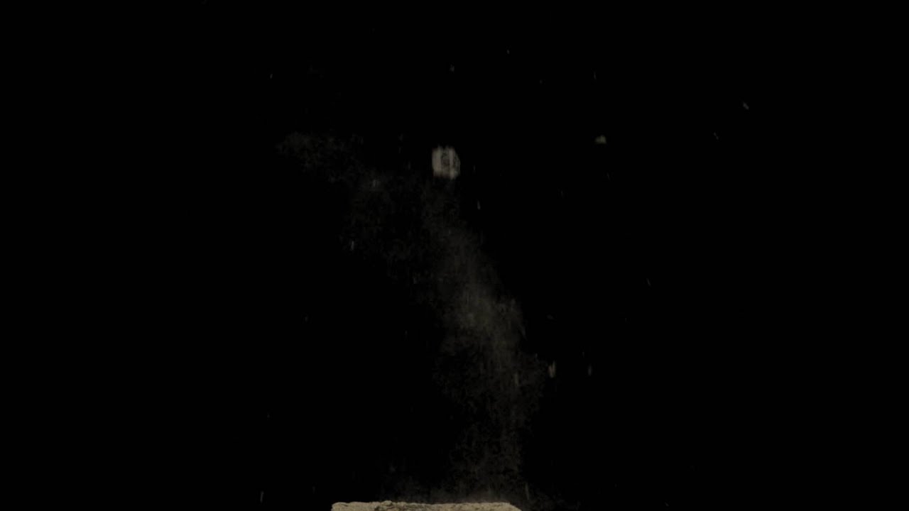 Dirt Charge 06 vfx stock footage YouTube