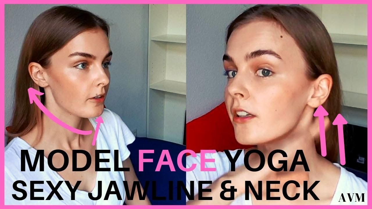 Yoga exercises to get a chiseled jawline, Who doesn't like a chiseled  jawline? Do these yoga exercises to get that defined and perfect shape.  #Fitnes #Yoga #Tak, By India Today