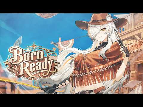 Born Ready / Pool Loop【Official Music Video】
