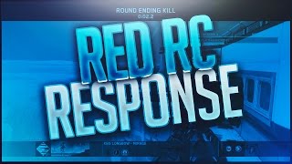 Horizon Fraughts: MY FINAL #REDRC RESPONSE!!!