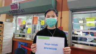 Sesi Perkongsian Vaksin Covid Klinik Kesihatan Pelabuhan Klang 2021 Youtube