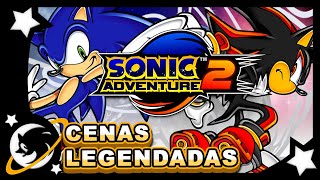 Sonic Adventure 2 - O Filme (Cenas Legendadas)