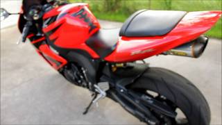 2007 Honda CBR 1000RR Walkaround