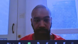 Man accused of shooting gas station worker in Shaker Heights makes first court appearance