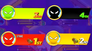The Stickman MINIGAMES  Adventure Gameplay - Stickman Party 1 2 3 4 Player #stickmanparty #sticman screenshot 5
