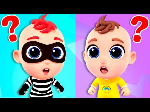 Find the Real Baby Song + MORE Tinytots Nursery Rhymes & Kids Songs