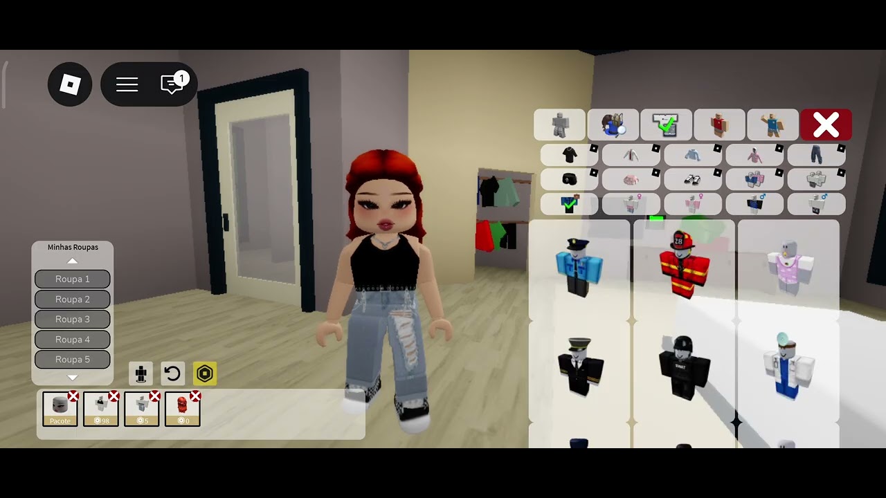 Gente tá sem áudio uma rotina em Brooke Haven* aconteceu oq *?