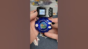 Digivice Color VS Custom Pendulum Color #shorts #shortfeed #digimon #anime #japan