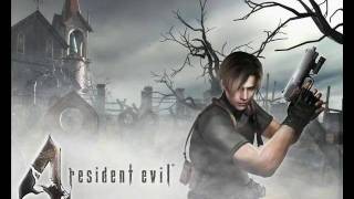 Resident Evil 4 Soundtrack Catapult