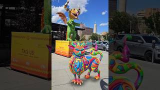 ALBU-BRIJES  -- Alebrijes & Prints