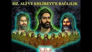 Hz İmam Ali Ehlibeyt Sevdadır - Hafız Ufuk Bozkurt (Alevi Dostları)