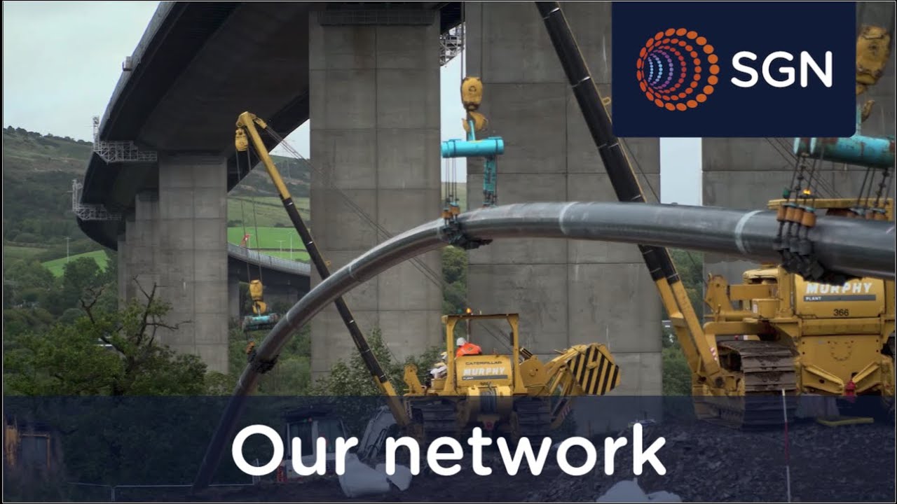 Replacing the Erskine Bridge gas pipeline Full project overview Our